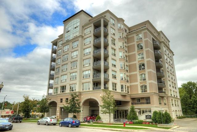 408 - 1000 Creekside Dr, Condo with 1 bedrooms, 2 bathrooms and 1 parking in Hamilton ON | Image 1