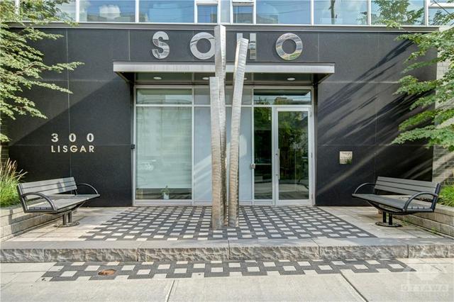 204 - 300 Lisgar Street, Condo with 2 bedrooms, 2 bathrooms and 1 parking in Ottawa ON | Image 1