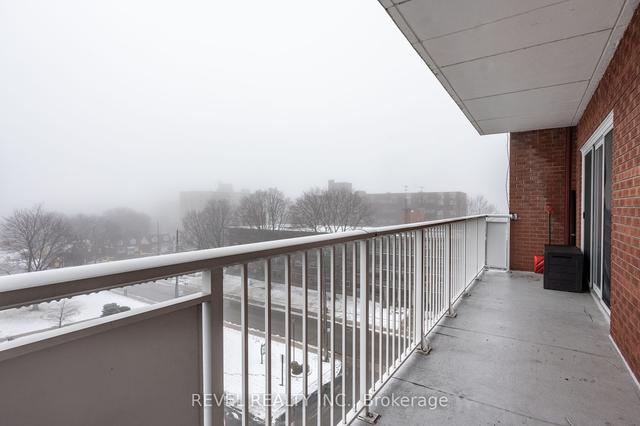 605 - 10 Woodman Dr S, Condo with 1 bedrooms, 1 bathrooms and 1 parking in Hamilton ON | Image 15