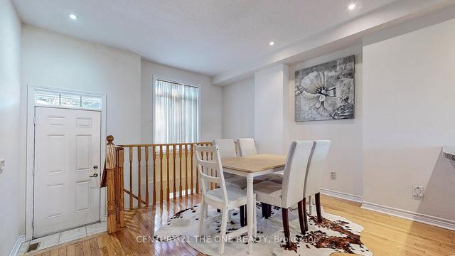 126b Finch Ave W, House attached with 3 bedrooms, 3 bathrooms and 2 parking in Toronto ON | Image 18