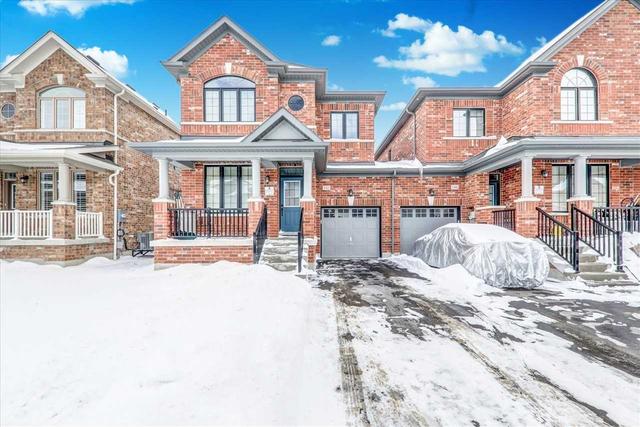 142 Spofford Dr, House attached with 4 bedrooms, 3 bathrooms and 3 parking in Whitchurch Stouffville ON | Image 1