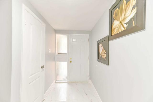 98 - 4 Litchfield Crt, Townhouse with 4 bedrooms, 3 bathrooms and 2 parking in Toronto ON | Image 36