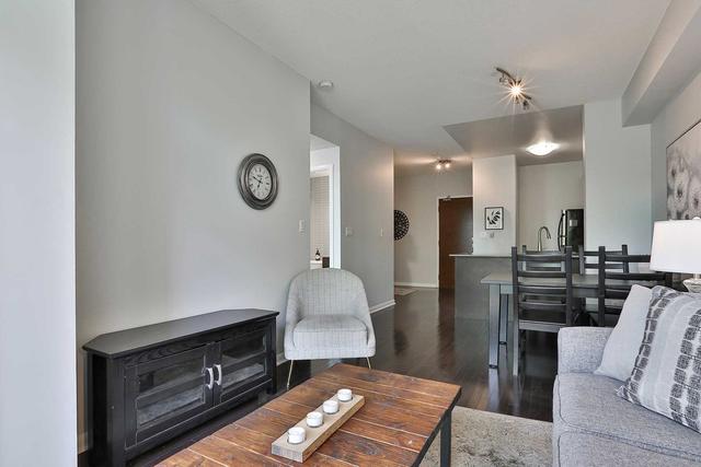 303 - 3391 Bloor St W, Condo with 1 bedrooms, 1 bathrooms and 1 parking in Toronto ON | Image 24