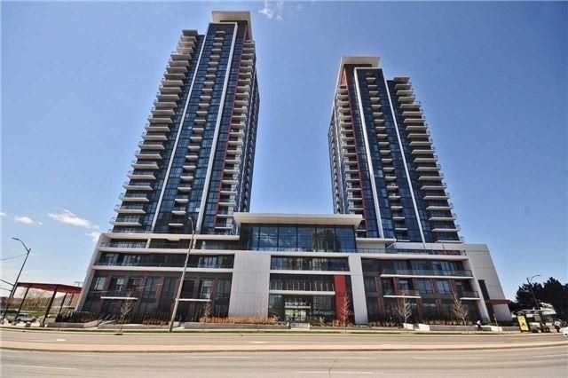 1209 - 55 Eglinton Ave W, Condo with 2 bedrooms, 2 bathrooms and 1 parking in Mississauga ON | Image 1