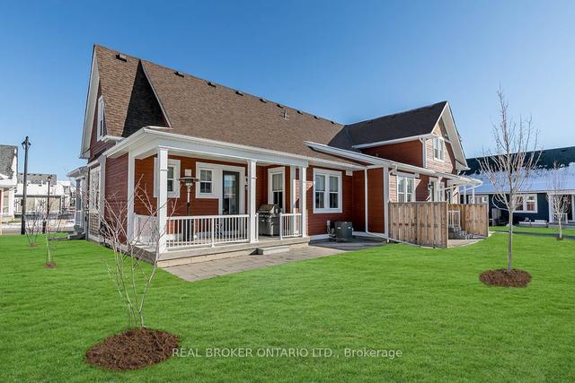 64 Discovery Tr, House attached with 2 bedrooms, 2 bathrooms and 1 parking in Midland ON | Image 18
