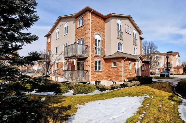 7 - 19 Cheltenham Rd, Condo with 2 bedrooms, 2 bathrooms and 1 parking in Barrie ON | Image 21