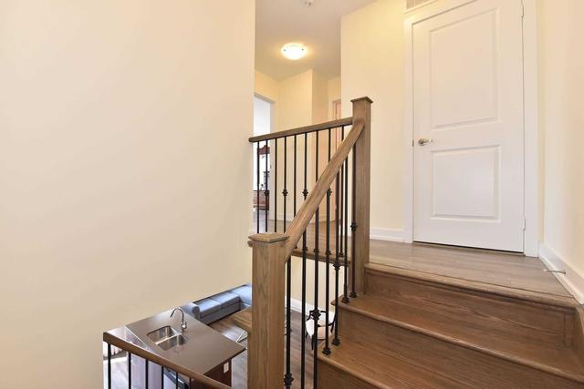 36 - 2335 Sheppard Ave W, Townhouse with 2 bedrooms, 2 bathrooms and 1 parking in Toronto ON | Image 8