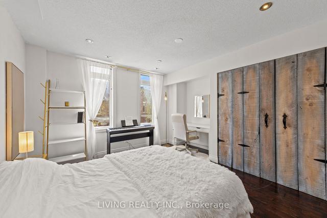 2608 - 12 Sudbury St, Townhouse with 3 bedrooms, 3 bathrooms and 1 parking in Toronto ON | Image 13