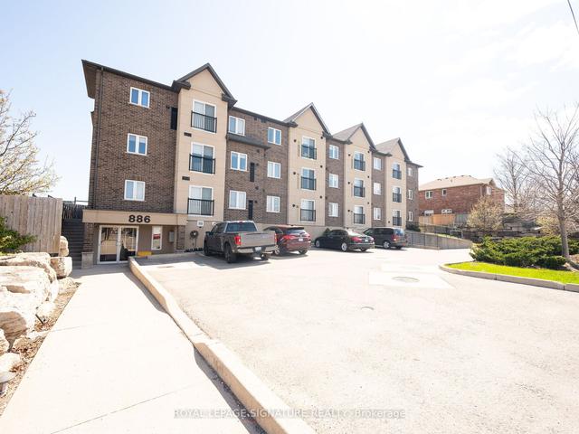 205 - 886 Golf Links Rd, Condo with 1 bedrooms, 1 bathrooms and 1 parking in Hamilton ON | Image 14