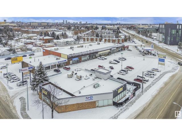 1 - 11841 97 St Nw, House attached with 3 bedrooms, 2 bathrooms and null parking in Edmonton AB | Image 10