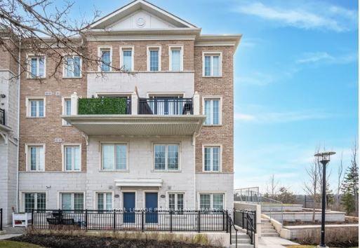 d01 - 26 Bruce St, Townhouse with 3 bedrooms, 3 bathrooms and 1 parking in Vaughan ON | Image 1