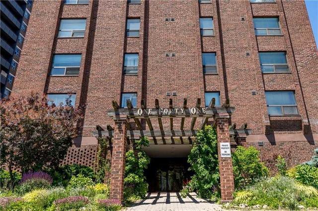 404 - 141 Church St, Condo with 2 bedrooms, 2 bathrooms and 1 parking in St. Catharines ON | Image 34