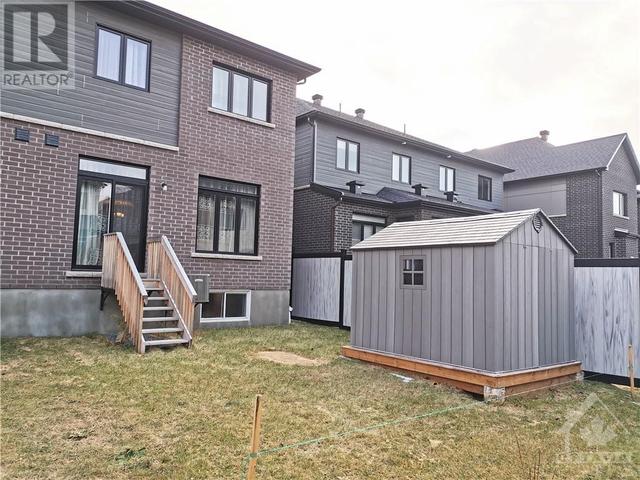 321 Lysander Place, Home with 4 bedrooms, 3 bathrooms and 2 parking in Ottawa ON | Image 25