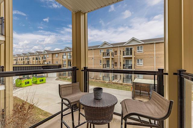 203 - 481 Rupert Ave, Condo with 1 bedrooms, 1 bathrooms and 1 parking in Whitchurch Stouffville ON | Image 17