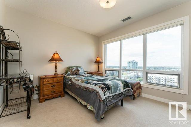 1301 - 2755 109 St Nw, Condo with 2 bedrooms, 2 bathrooms and 2 parking in Edmonton AB | Image 22