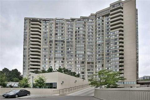 809 - 5444 Yonge St, Condo with 1 bedrooms, 1 bathrooms and 1 parking in Toronto ON | Image 1