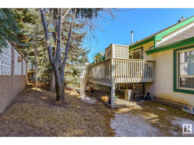 35 - 20 Ironwood Pt, House attached with 3 bedrooms, 3 bathrooms and 4 parking in St. Albert AB | Image 41