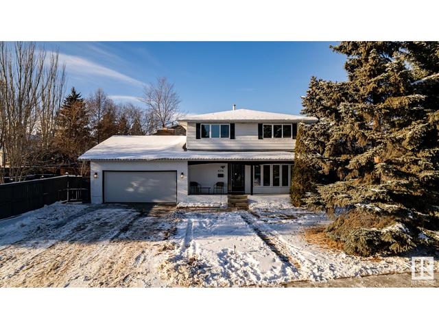 4216 Ramsay Cr Nw, House detached with 4 bedrooms, 2 bathrooms and null parking in Edmonton AB | Image 3