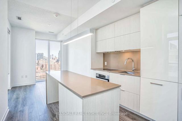 1017 - 20 Richardson St, Condo with 1 bedrooms, 1 bathrooms and 1 parking in Toronto ON | Image 4