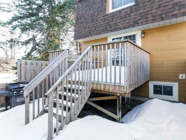 305 Verdon Private, Townhouse with 3 bedrooms, 3 bathrooms and 2 parking in Ottawa ON | Image 28