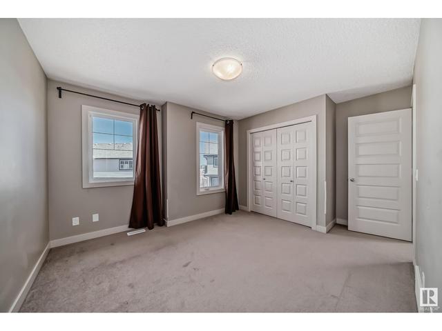 5 - 1776 Cunningham Wy Sw Sw, House attached with 3 bedrooms, 2 bathrooms and null parking in Edmonton AB | Image 18