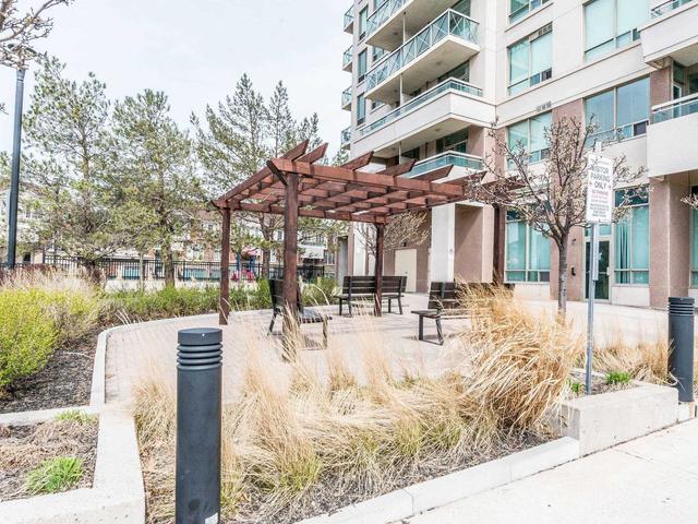 1811 - 1359 Rathburn Rd E, Condo with 1 bedrooms, 1 bathrooms and 1 parking in Mississauga ON | Image 33