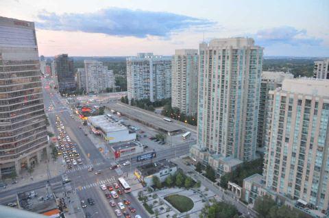 lph 10 - 5508 Yonge St, Condo with 2 bedrooms, 2 bathrooms and 1 parking in Toronto ON | Image 9