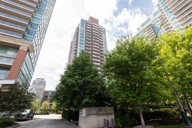 611 - 50 Lynn Williams St, Condo with 2 bedrooms, 2 bathrooms and 1 parking in Toronto ON | Image 27