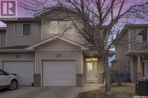 371 Pickard Way N, House attached with 2 bedrooms, 3 bathrooms and null parking in Regina SK | Card Image