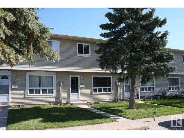 2131 Oak St, House attached with 3 bedrooms, 1 bathrooms and 2 parking in Edmonton AB | Card Image
