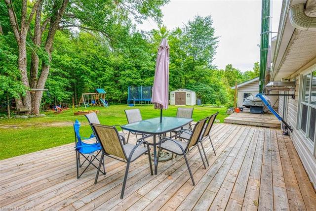10551 Road 38, House detached with 3 bedrooms, 1 bathrooms and 4 parking in Central Frontenac ON | Image 23