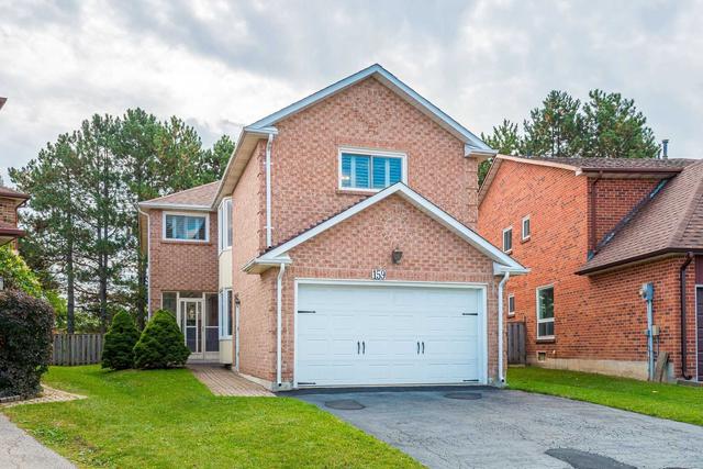 159 Green Bush Cres, House detached with 4 bedrooms, 4 bathrooms and 6 parking in Vaughan ON | Image 1