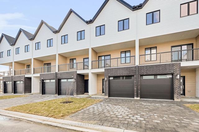 58 - 1595 Capri Cres, Townhouse with 3 bedrooms, 4 bathrooms and 2 parking in London ON | Image 12