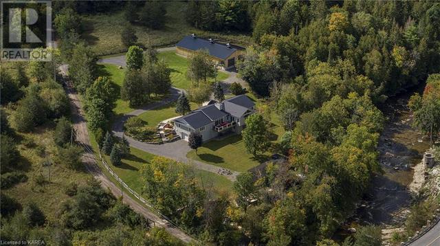 898 County Road 12, House detached with 5 bedrooms, 3 bathrooms and 20 parking in Greater Napanee ON | Image 1