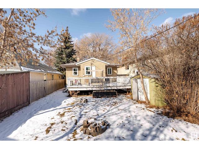 12843 71 St Nw, House detached with 3 bedrooms, 2 bathrooms and null parking in Edmonton AB | Image 35