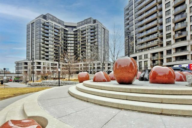 501 - 1060 Sheppard Ave W, Condo with 1 bedrooms, 1 bathrooms and 1 parking in Toronto ON | Image 20