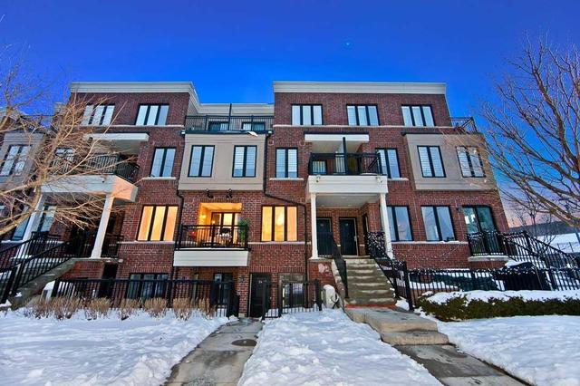 Th25 - 120 Twenty Fourth St, Townhouse with 2 bedrooms, 2 bathrooms and 1 parking in Toronto ON | Image 1