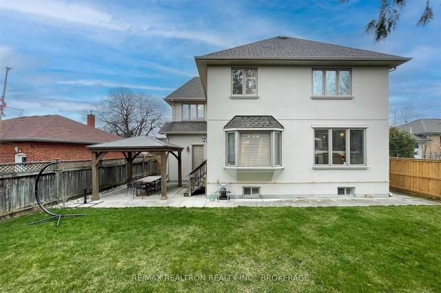28 Duncairn Dr, House detached with 4 bedrooms, 5 bathrooms and 5 parking in Toronto ON | Image 30