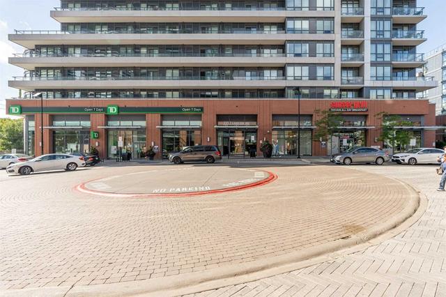 511 - 2212 Lake Shore Blvd W, Condo with 1 bedrooms, 1 bathrooms and 1 parking in Toronto ON | Image 26