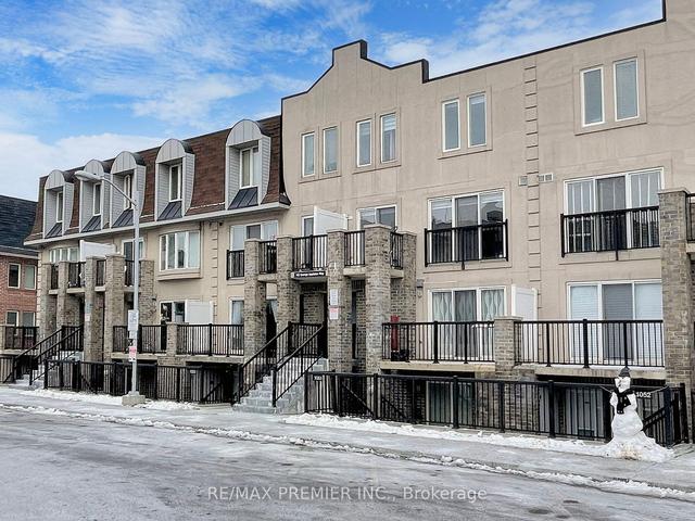 2152 - 105 George Appleton Way, Townhouse with 4 bedrooms, 2 bathrooms and 2 parking in Toronto ON | Image 34