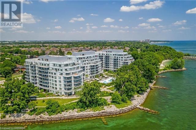 414 - 3500 Lakeshore Road W, Condo with 2 bedrooms, 2 bathrooms and 2 parking in Oakville ON | Image 1