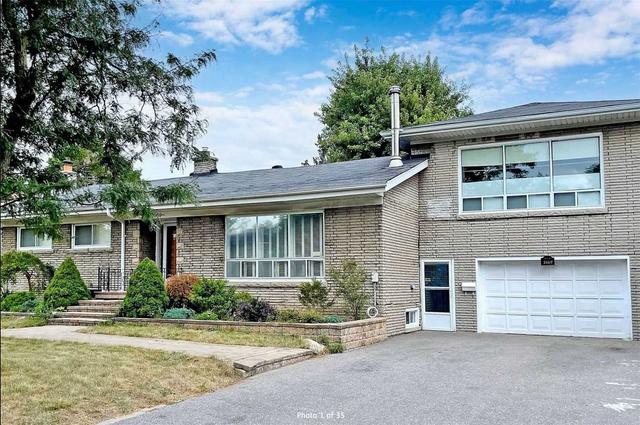 upper - 2669 Midland Ave S, House detached with 3 bedrooms, 1 bathrooms and 2 parking in Toronto ON | Image 1