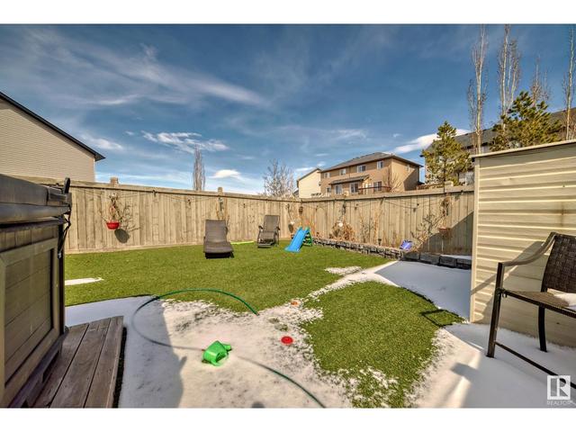 6417 60 St, House semidetached with 3 bedrooms, 2 bathrooms and null parking in Beaumont AB | Image 48