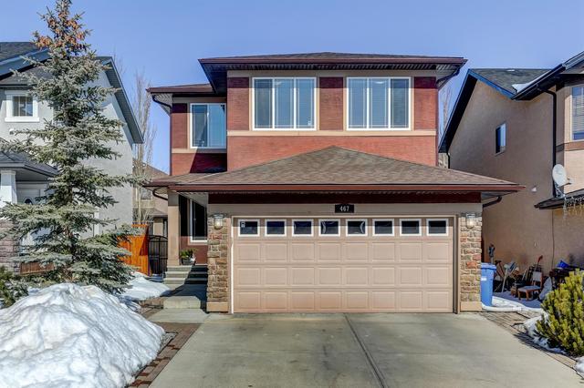 467 Everbrook Way Sw, House detached with 4 bedrooms, 3 bathrooms and 4 parking in Calgary AB | Image 2