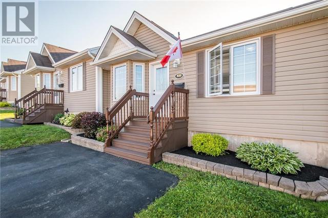131 Kettle Creek Crt, House attached with 2 bedrooms, 2 bathrooms and null parking in Riverview NB | Card Image