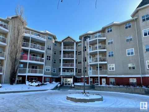 405 - 8315 83 St Nw, Condo with 2 bedrooms, 2 bathrooms and 1 parking in Edmonton AB | Card Image