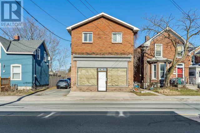 285 Montreal Street, Home with 0 bedrooms, 0 bathrooms and null parking in Kingston ON | Image 1