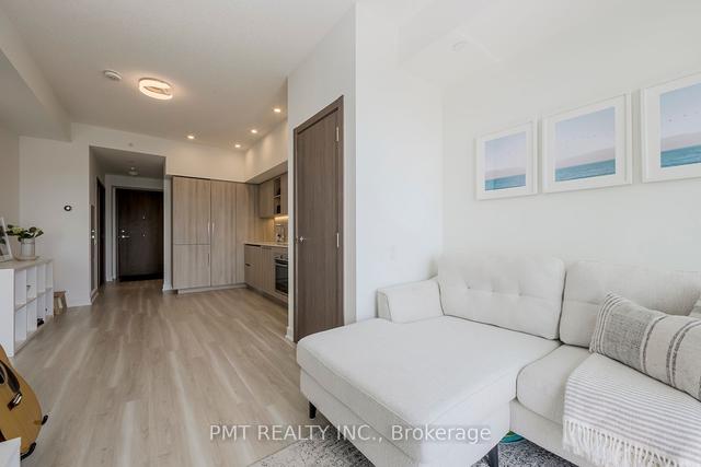 4512 - 17 Bathurst St, Condo with 1 bedrooms, 1 bathrooms and 0 parking in Toronto ON | Image 3