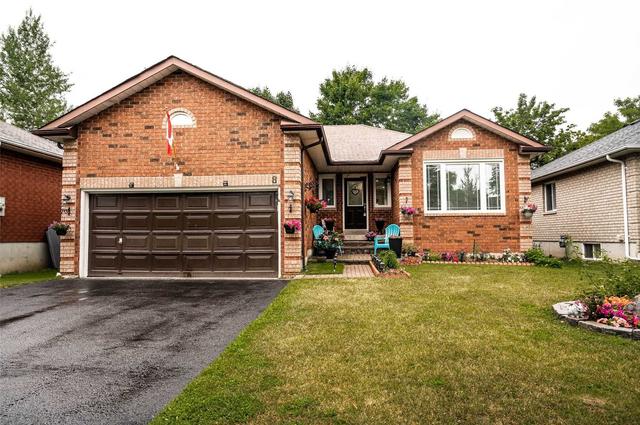 8 Warner Rd, House detached with 3 bedrooms, 3 bathrooms and 6 parking in Barrie ON | Image 23