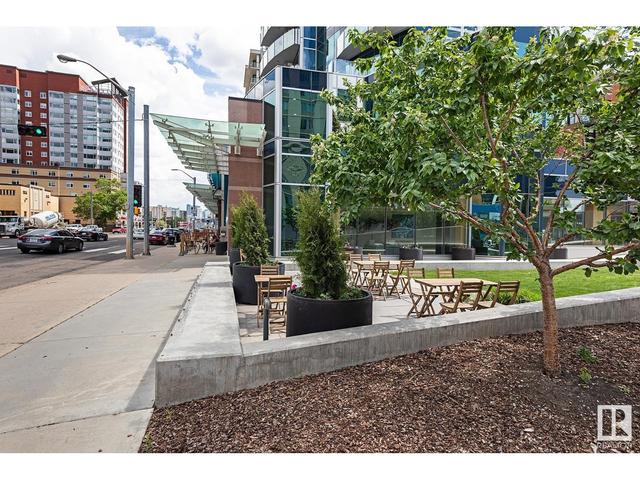 1404 - 11969 Jasper Av Nw, Condo with 1 bedrooms, 1 bathrooms and null parking in Edmonton AB | Image 53
